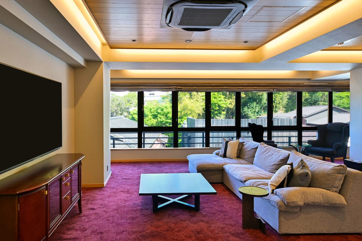 In-room safe, individually decorated, individually furnished