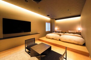 In-room safe, individually decorated, individually furnished