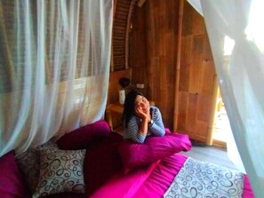 Chambre Supérieure | Bureau, Wi-Fi gratuit, draps fournis