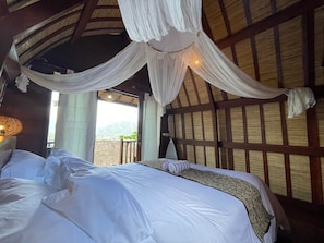 Bhumi Glamping | View from room