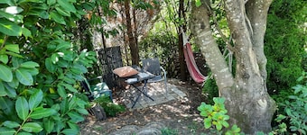 Beautiful terrace holiday apartment, 85m² 2 bedrooms and a large living room