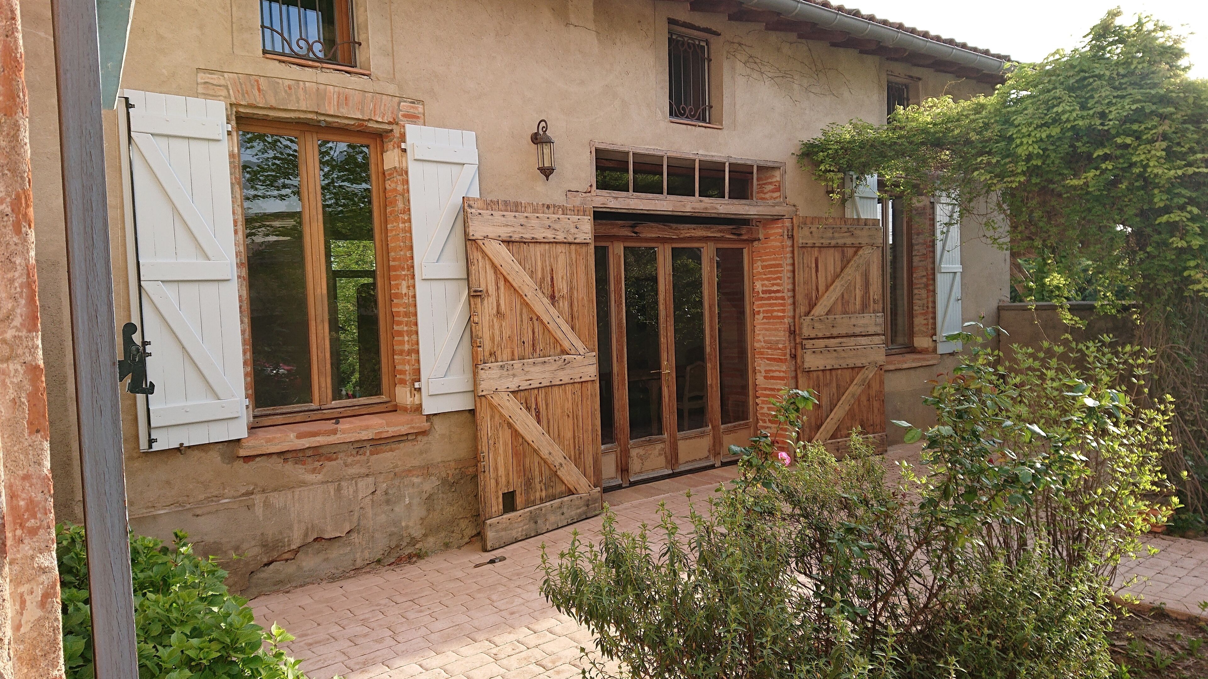 Detalle del exterior