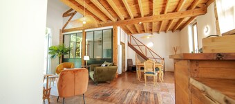 Parenthèse paisible, confortable et moderne, pour particuliers et professionnels