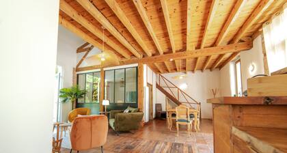 ParenthĂšse paisible, confortable et moderne, pour particuliers et professionnels