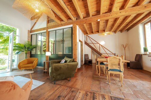 Parenthèse paisible, confortable et moderne, pour particuliers et professionnels