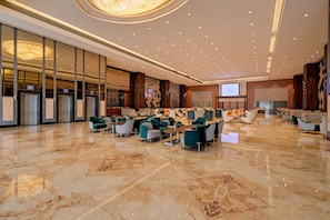 Lobby - Hotel Tip Top International (Paud)