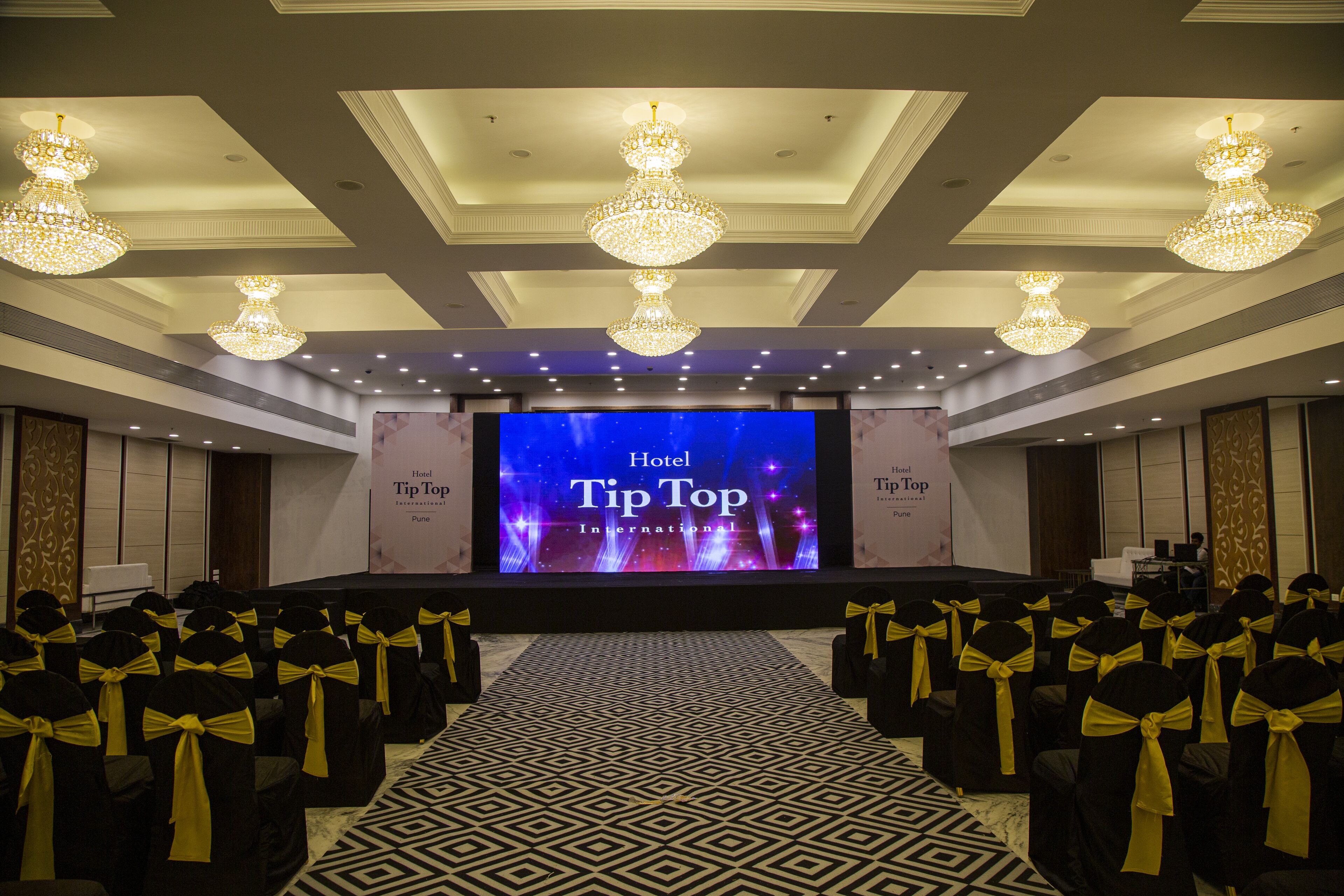 Foto - Hotel Tip Top International Pune