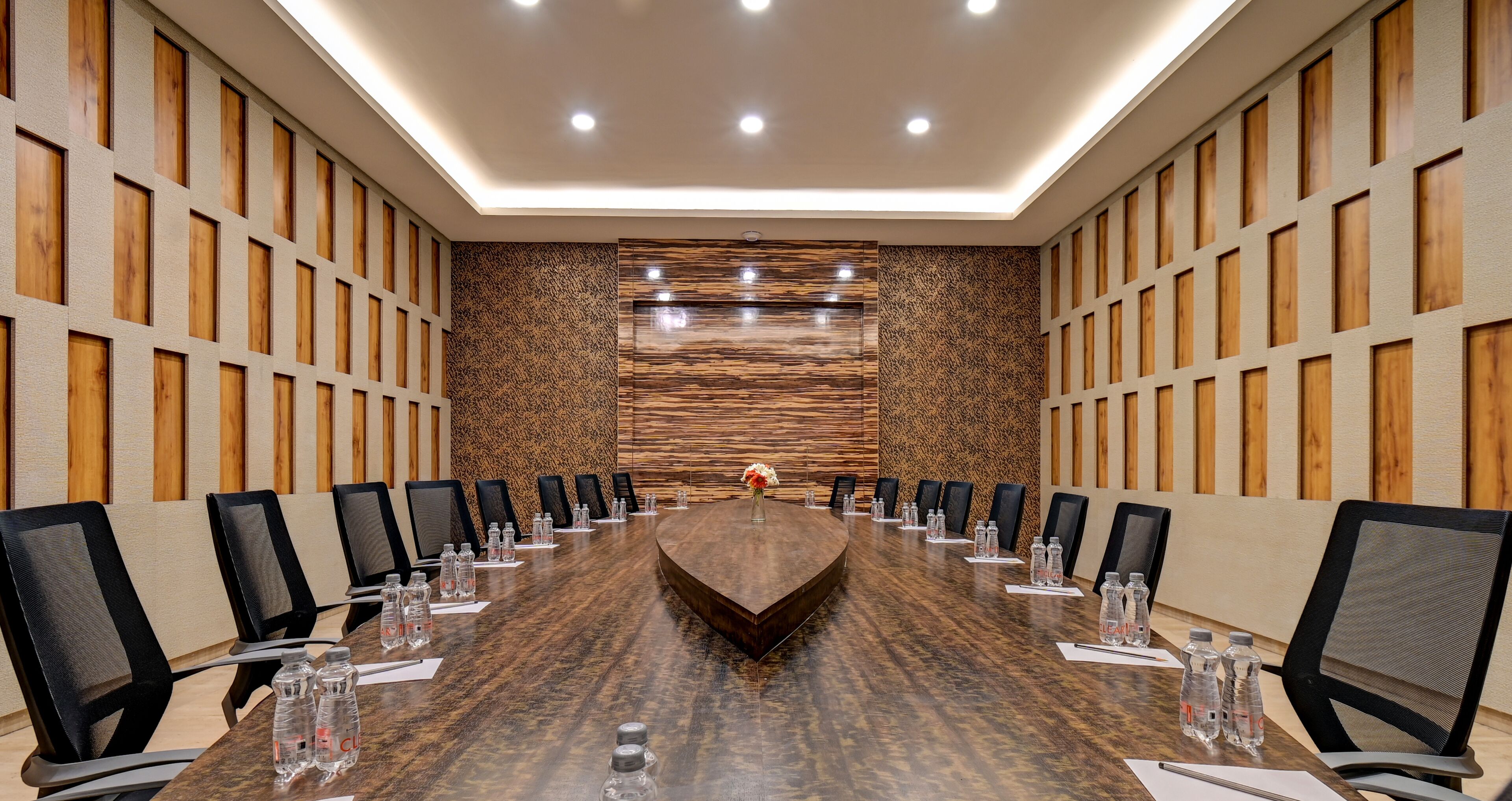 สถานที่จัดงานประชุม