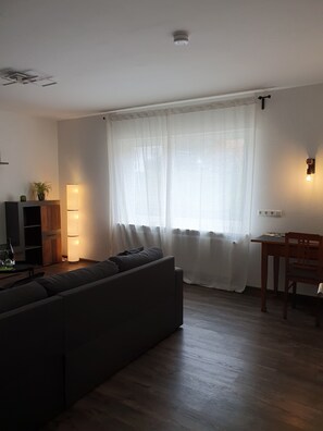 Tv, dvd-afspiller, bøger