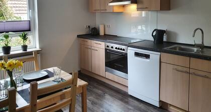 Vacation apartment in the middle of the Palatinate Forest. Good starting point for many activities
