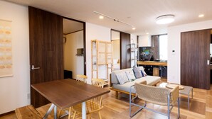 Leilighet – design | Oppholdsområde