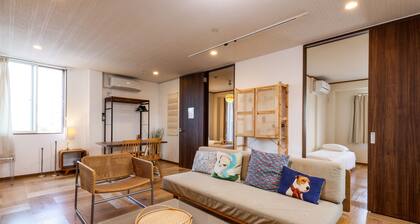 SAYA Suite Kishinosato
