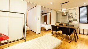 Leilighet – design | Oppholdsområde