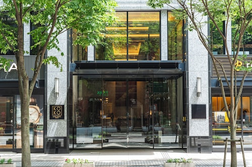 KOKO HOTEL Premier Kanazawa Korinbo