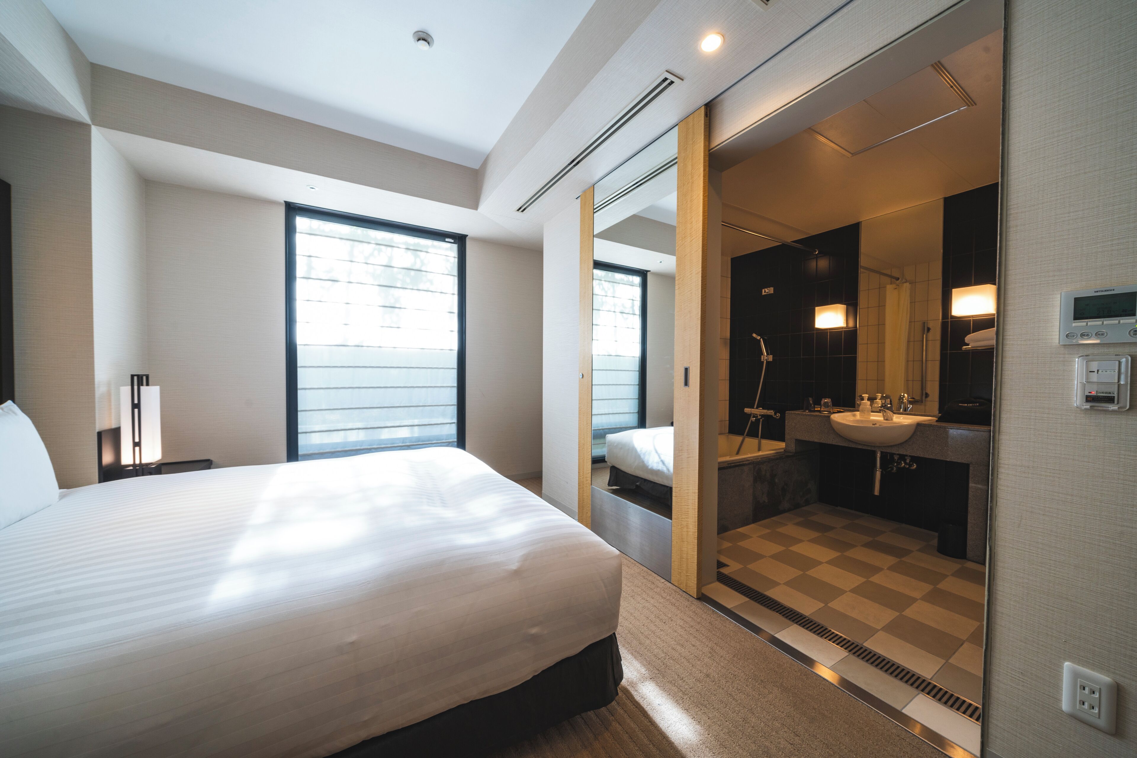 Phòng Deluxe, không hút thuốc (King, Universal) | Truy cập Internet không dây miễn phí, bộ trải giường 