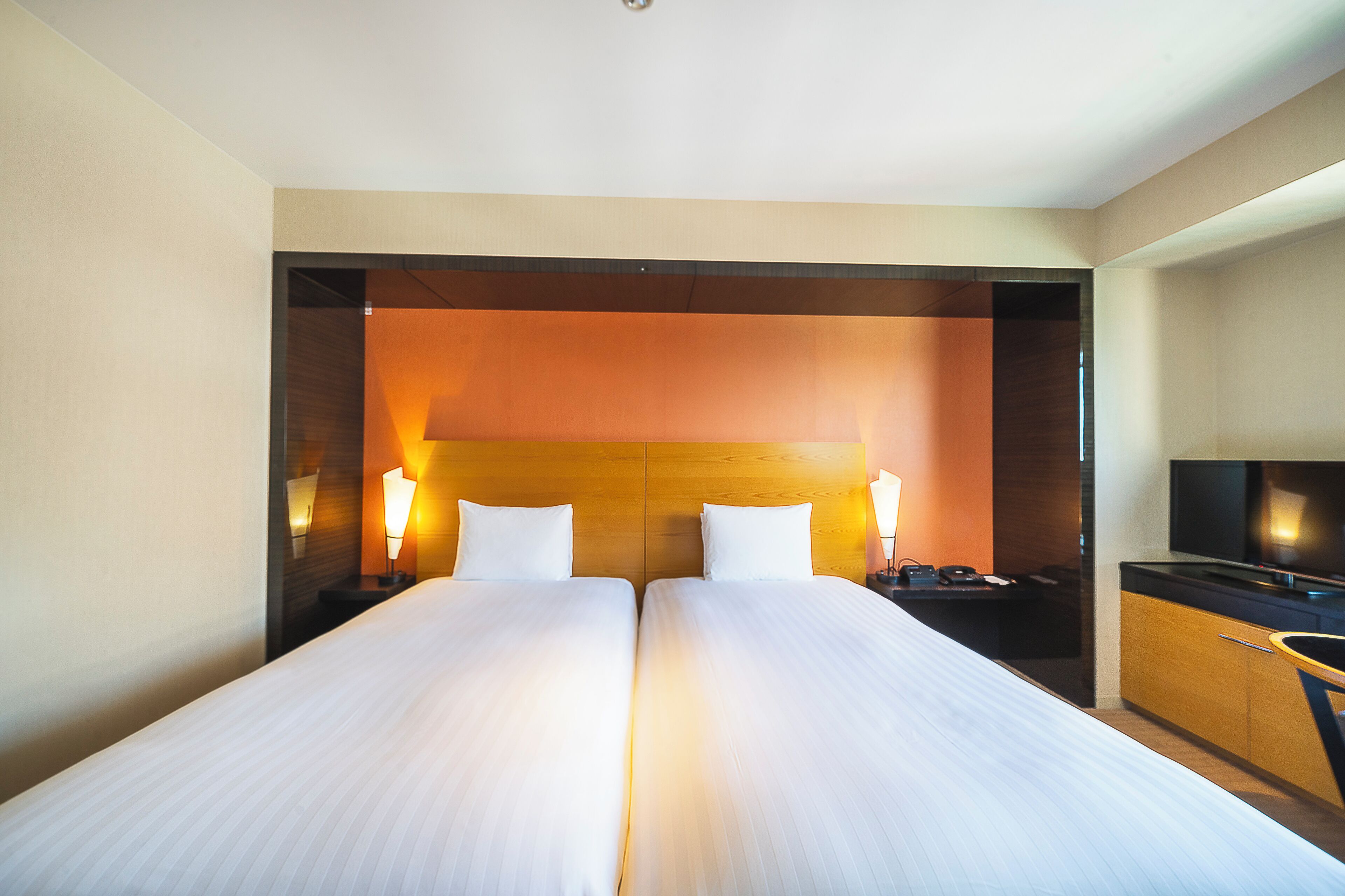 moderate twin room, non smoking | 1 bedroom, free wifi, bed sheets