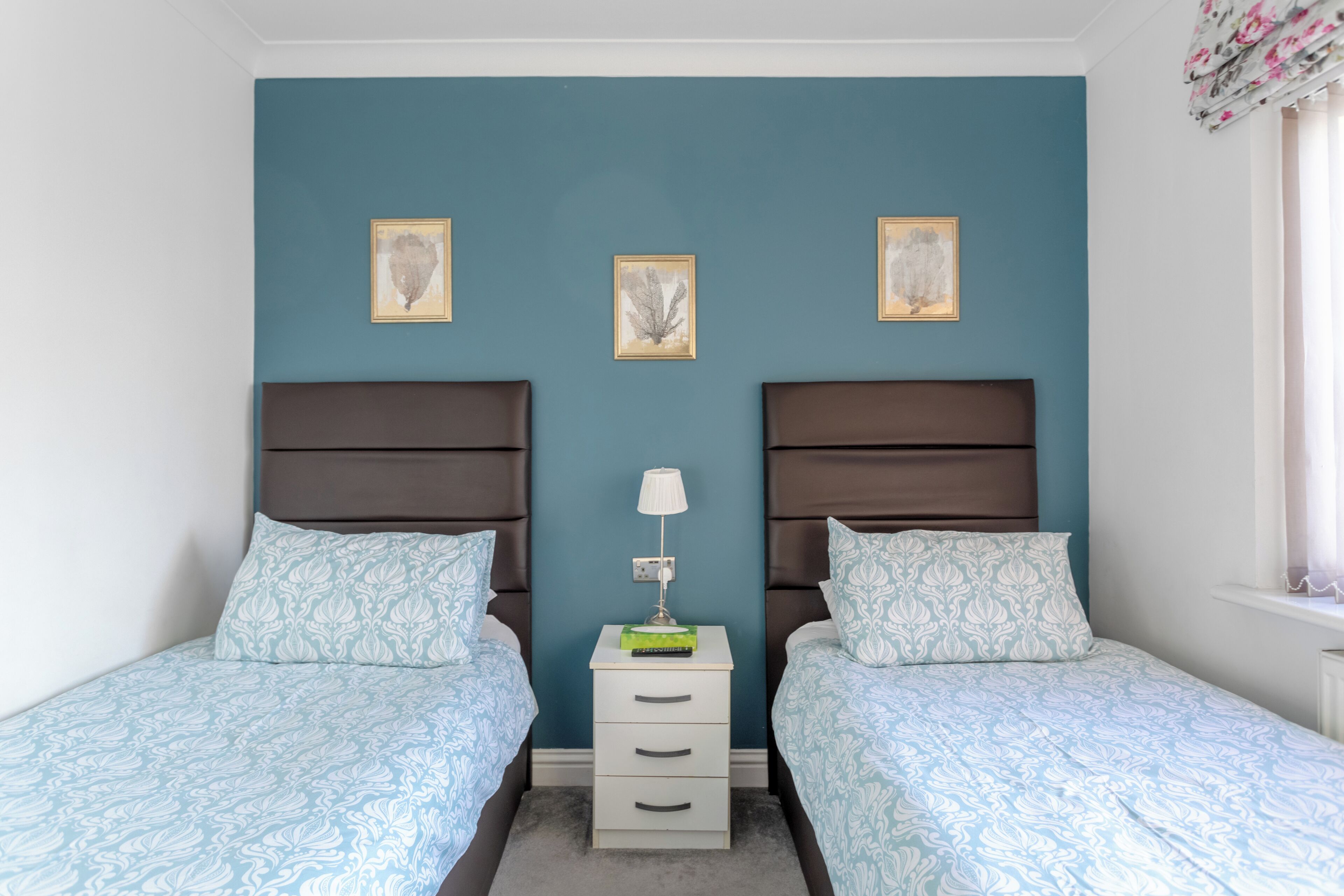 Shared Dormitory, 1 Bedroom, City View