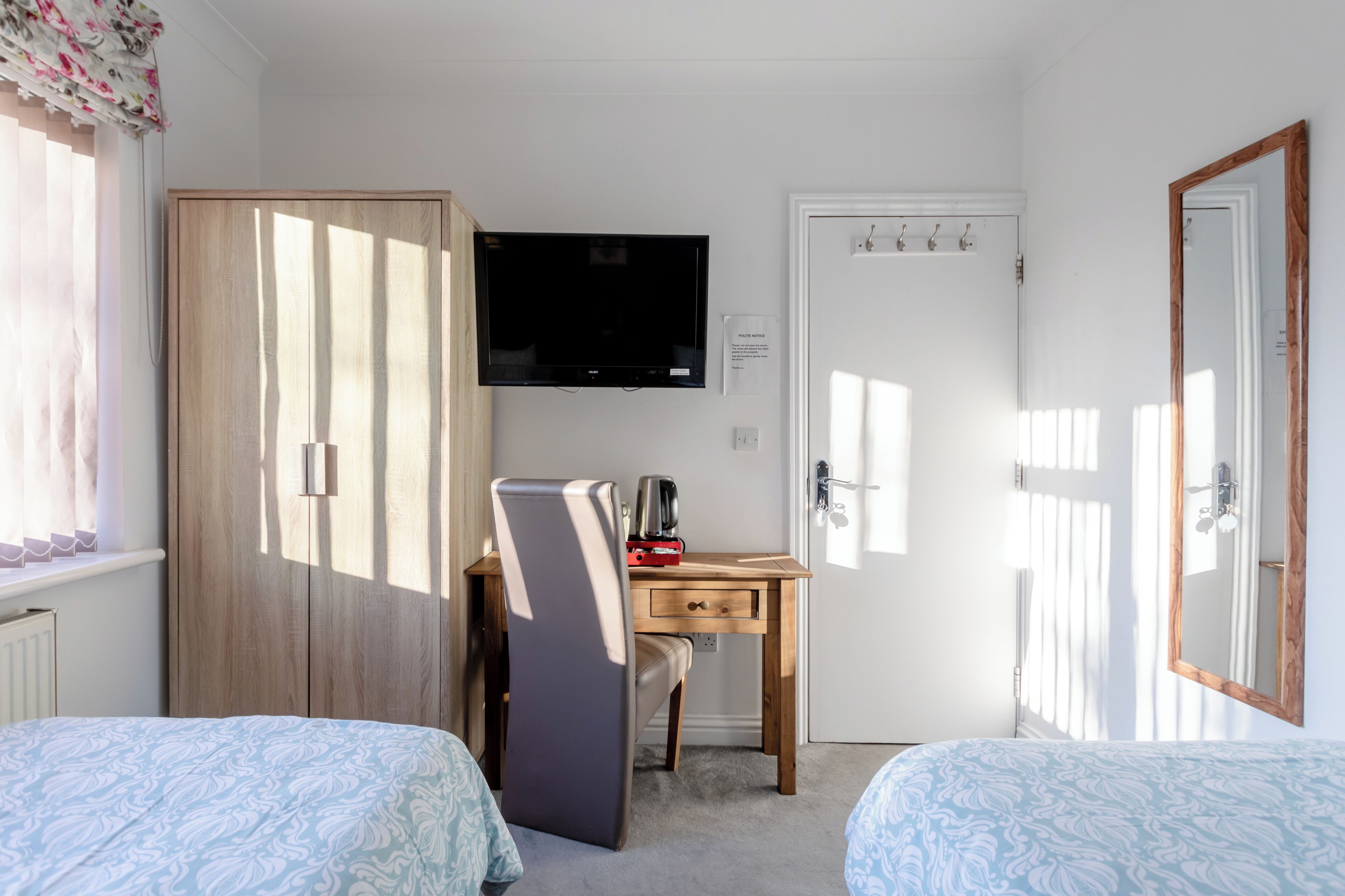 Shared Dormitory, 1 Bedroom, City View | 1 bedroom