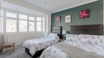 1 bedroom, WiFi