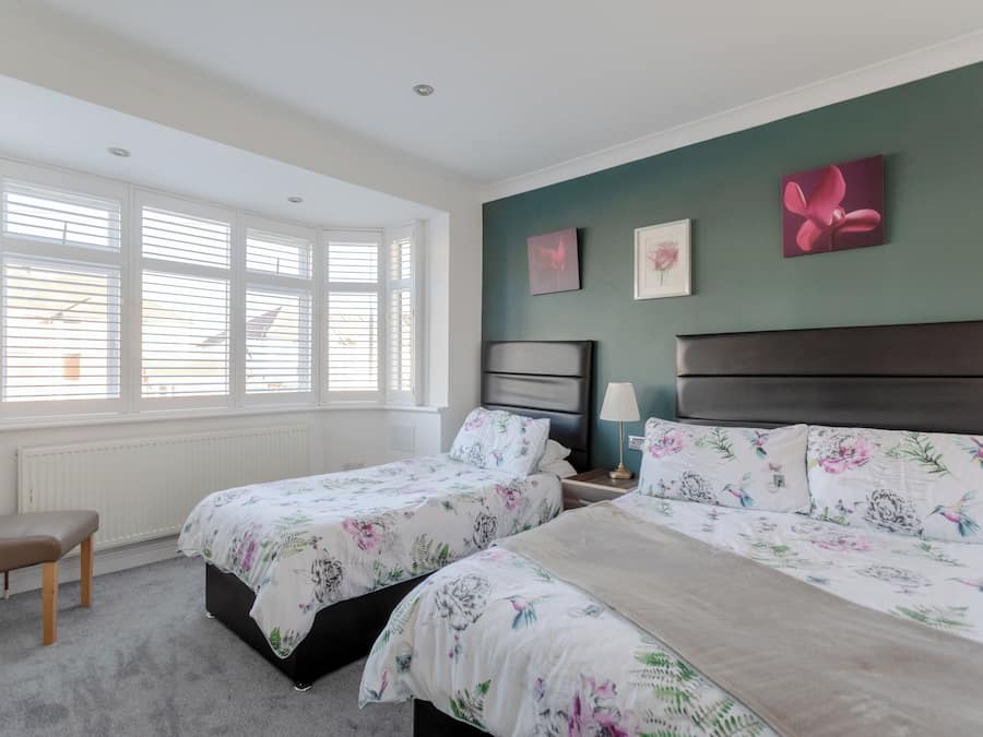 1 bedroom, WiFi