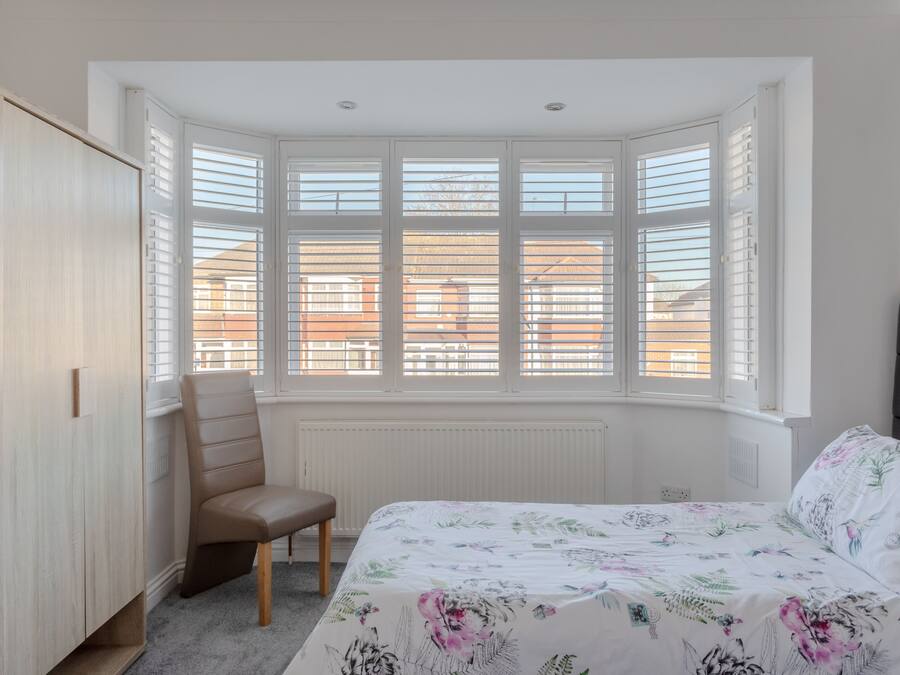 Shared Dormitory, 1 Bedroom, City View | 1 bedroom, WiFi