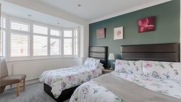 1 間臥室、無線上網