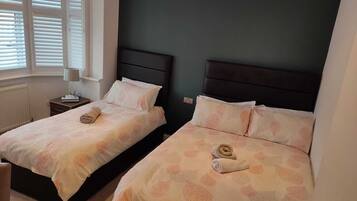 共用宿舍, 1 間臥室, 城市景觀 | 1 間臥室、無線上網