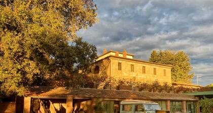 Fattoria Santa Vittoria Istrice Apartment