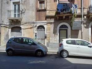 Room, 1 Bedroom | Exterior - Room-room in the Historic City Centre (Catania)