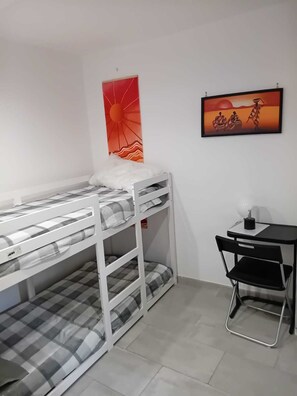 Habitació, 1 dormitori | 1 dormitori 