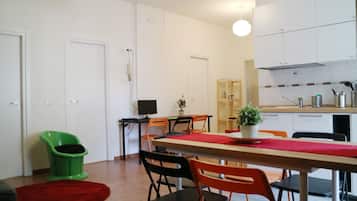 Gemeinsamer Schlafsaal, 1 Schlafzimmer, Balkon | Innenbereich