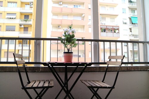 Kamchu Apartments Viale Libia