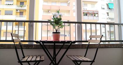 Kamchu Apartments Viale Libia