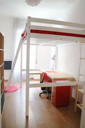 1 bedroom - Kamchu Apartments Viale Libia (Rome)