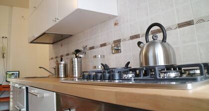 Kamchu Apartments Viale Libia 4