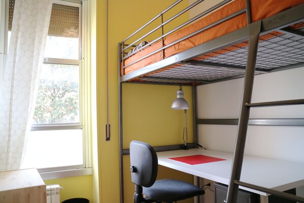 1 bedroom