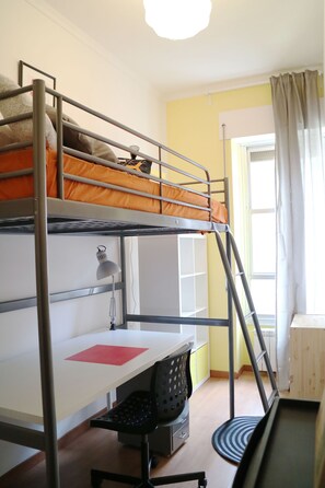 1 bedroom