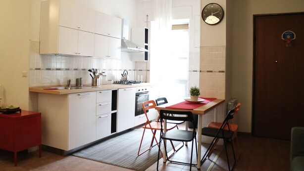 Felles sovesal, 1 soverom, kjøleskap | Lounge