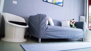 Unclassified image, 5 of 20, button - Kamchu Apartments Single Room Viale Libia 8 (Rome)