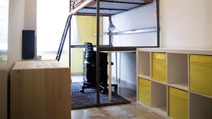 Unclassified image, 2 of 20, button - Kamchu Apartments Single Room Viale Libia 8 (Rome)