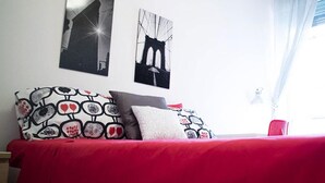 Unclassified image, 2 of 23, button - Kamchu Apartments Double Room Viale Libia 9 (Rome)