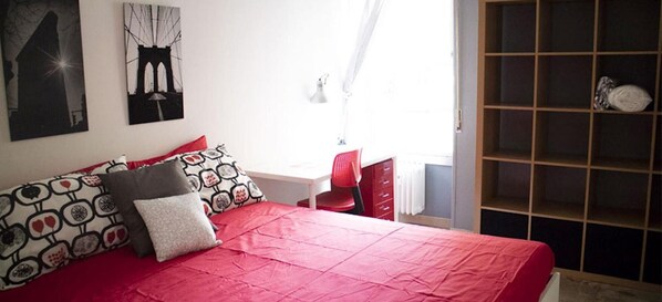 1 bedroom