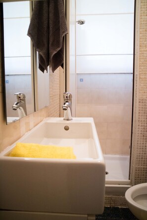 Shared Dormitory, 1 Bedroom, Balcony | Bathroom