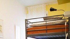Unclassified image, 4 of 22, button - Kamchu Apartments Single Room Viale Libia (Rome)