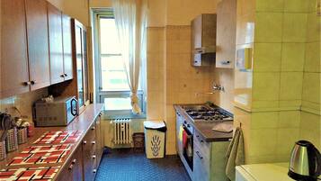 Felles sovesal, 1 soverom, balkong | Innvendig