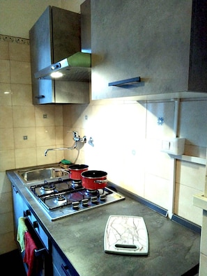 Shared Dormitory, 1 Bedroom, Balcony | Interior