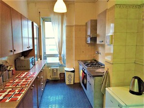 Shared Dormitory, 1 Bedroom, Balcony | Interior - Kamchu Apartments Single Room Viale Libia (Rome)