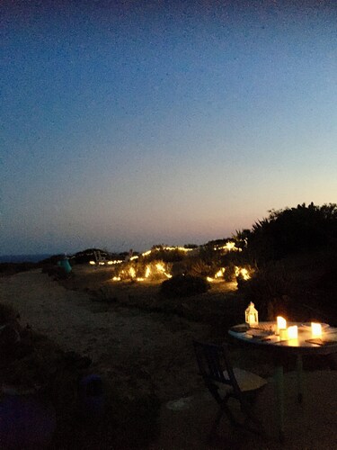 Charming Mediterranean House Surrounded by a Natural Oasis