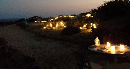 Charming Mediterranean House Surrounded by a Natural Oasis