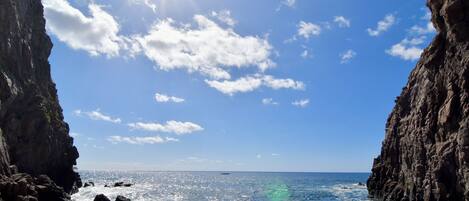 House, 4 Bedrooms, Balcony, Garden View | Beach